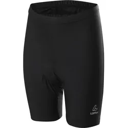 LÖFFLER Kinder Ki. Bike Hose, Schwarz, 128