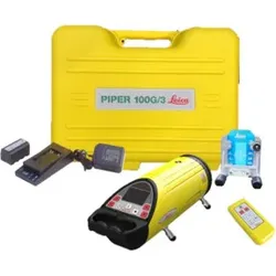 Leica Kanalbaulaser Piper Piper 100G Package (LC3R)