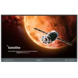 BenQ RP8604, Board Pro - 86 Zoll - 450 cd/m2, - Ultra-HD - 3840x2160 - 18/7 - 50 P...