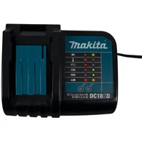 Makita Ladegerät 18,0 V