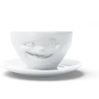 Fiftyeight Kaffeetasse 0,2 l Weiß