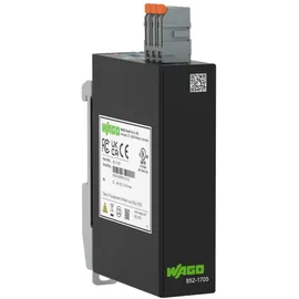 WAGO GMBH & CO. KG WAGO GmbH Co. KG Industrial Media Converter 852-1705