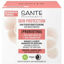 Sante Skin Protection 24H Feuchtigkeitscreme 50 ml