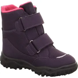 superfit Klettstiefel in Lila 31 EU