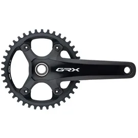 Shimano GRX FC-RX810-2 11-f.,31/48Z,175mm,sw,2-teil.,o.Lagersch