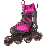 K2 MARLEE Inline-Skates Mädchen pink, Größe 32-37 pink 32-37