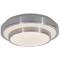LINDBY Naima LED-Alu-Deckenlampe, rund, 29,5 cm
