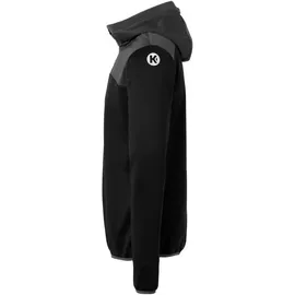 Kempa Hoodie Black 116