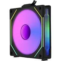 Lian Li UNI FAN SL-INF 120 ARGB Reverse Blade PWM Lüfter - 120mm, schwarz