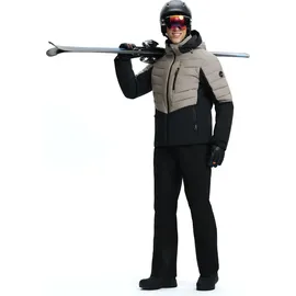 ICEPEAK Folsom Herren Skijacke Grau - 56