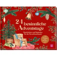 Groh Verlag 24 besinnliche Adventstage