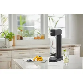 Philips ADD4901BK/10 schwarz + PET-Flasche + Zylinder