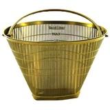 Moccamaster Goldfilter No.4 Dauerfilter,