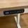 assmann büromöbel ASSMANN Elektrisch höhenverstellbarer Kinderschreibtisch JUNIOR Curved Schwarz Weiß, Memoryfunktion, Kollisionsschutz, 2-fach-Motorik - Weiß/Schwarz