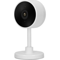 Alecto SMART-CAM10 - Smart wifi camera, aan domotica koppelbare IP camera - Wit, Netzwerkkamera, Weiss