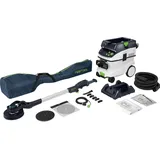 Festool Langhalsschleifer- und Sauger-Set LHS 2-M 225 EQ/CTM 36-Set PLANEX