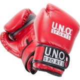 U.N.O. SPORTS U.N.O. Boxhandschuhe »Fun«, 864169-2 rot
