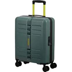 American Tourister TrailOn Trunk 55 Dark Forest, grün, XS (Handgepäck)