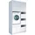 laundreezy Mehrzweckschrank-Set 118 x 238 x 68 cm Weiß