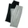 VIVANCE Jazzpants mit leicht ausgestelltem Bein Grau/Schwarz 32/34