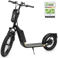 VIRON XI-1200-S E-Scooter mit Straßenzulassung ABE