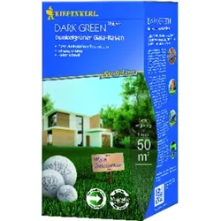 Grüner Gala Rasen 1 kg Profi Dark Green