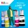 Epson 102 EcoTank-Tintenflasche CMYK