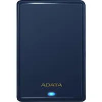 A-Data ADATA HV620S - 2 TB, externe Festplatte mit USB 3.2 Gen 1 (3.1 Gen 1) - Blau