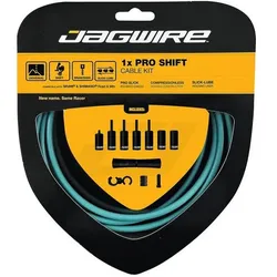 JAGWIRE Schaltzugset Pro Shift 1x | für 1-fach Schaltungen eisgrau
