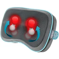 HOMEDICS Shiatsu Massagekissen grau