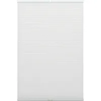 GARDINIA Wabenplissee Concept Thermo 70 x 130 cm Weiß