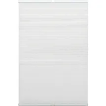 GARDINIA Wabenplissee Concept Thermo 70 x 130 cm Weiß