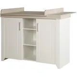 roba Felicia Canadian white/Luna Elm