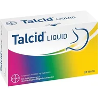 Bayer TALCID Liquid 20 St.