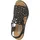 Rieker 67465 Herren Schwarz 39