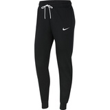 Nike Damen Park 20 Fleece Jogginghose DAMEN (34 E), Schwarz / Weiss Weiss, XS EU