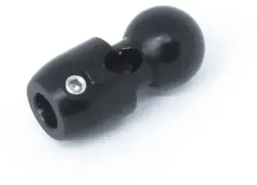 Kellermann Ball Head Indikatoradapter - Black - One Size