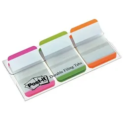 Post-it® Index Strong Haftmarker farbsortiert 3x 22 Streifen