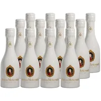 Fürst von Metternich Chardonnay Sekt trocken 12 % vol 0,2 l
