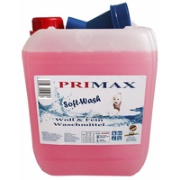 Primax Flüssigwaschmittel SoftWash (10 Liter)