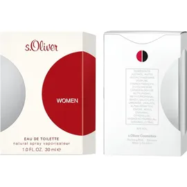 S.Oliver Women Eau de Toilette 30 ml