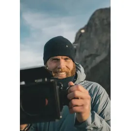 Danish Endurance Beanie grau