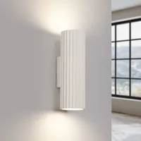 Sollux Lighting Wandleuchte Karbon Beige
