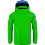 Trollkids Holmenkollen Pro Jacke - Bright Green - 98 cm