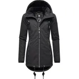 Ragwear Zuzka Winter Damen Schwarz M