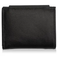 Josephine Osthoff Handtaschen-Manufaktur Josephine Osthoff Geldbörse klein schwarz