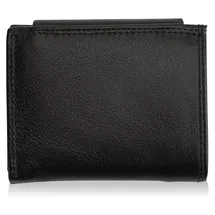 Josephine Osthoff Handtaschen-Manufaktur Josephine Osthoff Geldbörse klein schwarz