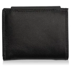Josephine Osthoff Handtaschen-Manufaktur Josephine Osthoff Geldbörse klein schwarz