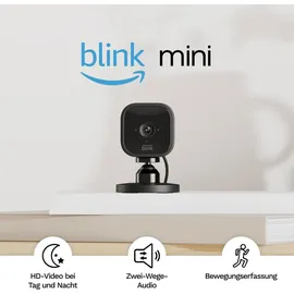 Blink Mini schwarz