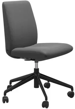 Stressless Home Office Laurel in Leder Batick
